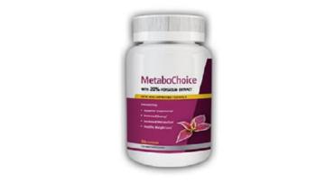 MetaboChoice Forskolin for Weight Loss